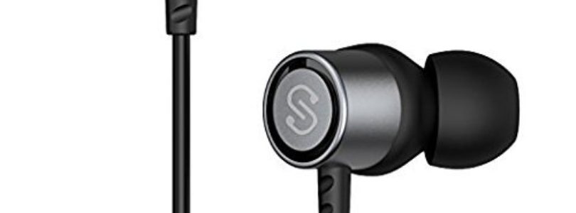 Soundpeats In-Ear Headphones Review