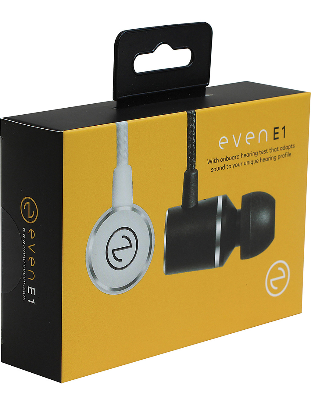 Even E1 In Ear Headphones Review Droidhorizon