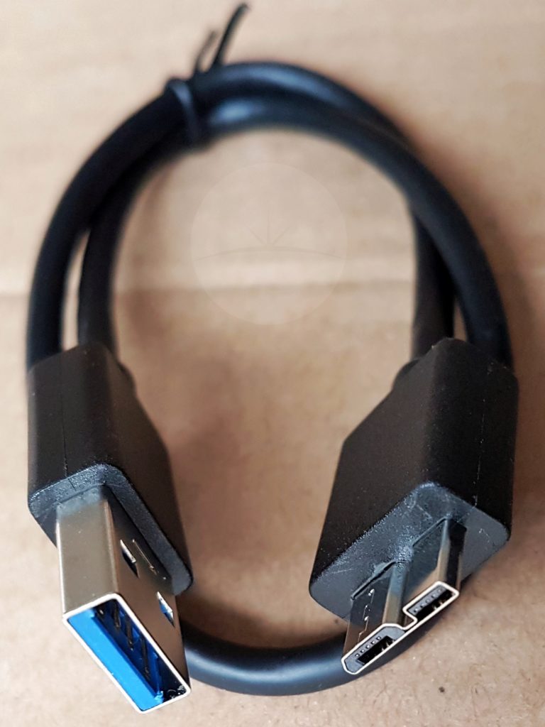 Orico USB Hub - Cable