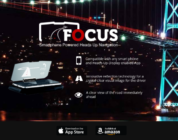 featured image Focus HUD is bringing augmented reality to the road with its new navigation display