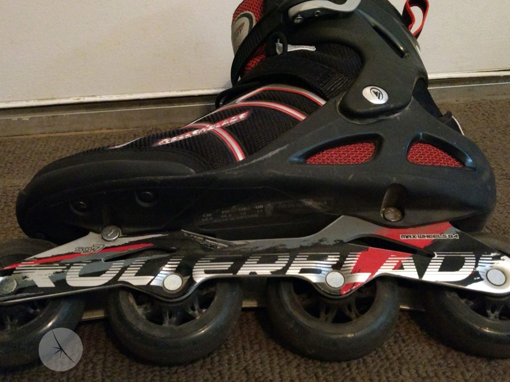 Review Rollerblade s Macroblade 84 Alu inline skates DroidHorizon