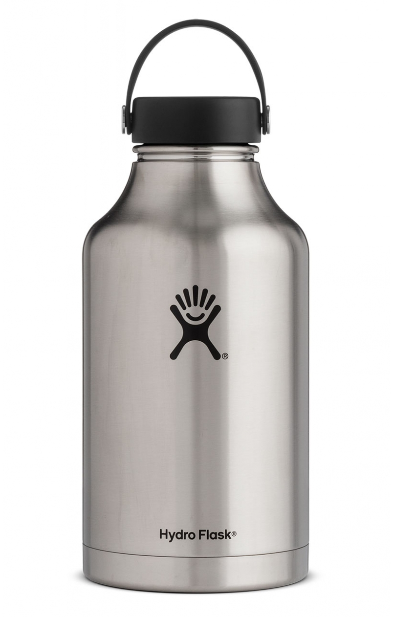 Hydro Flask 64 oz Wide Mouth Water Bottle Review - DroidHorizon