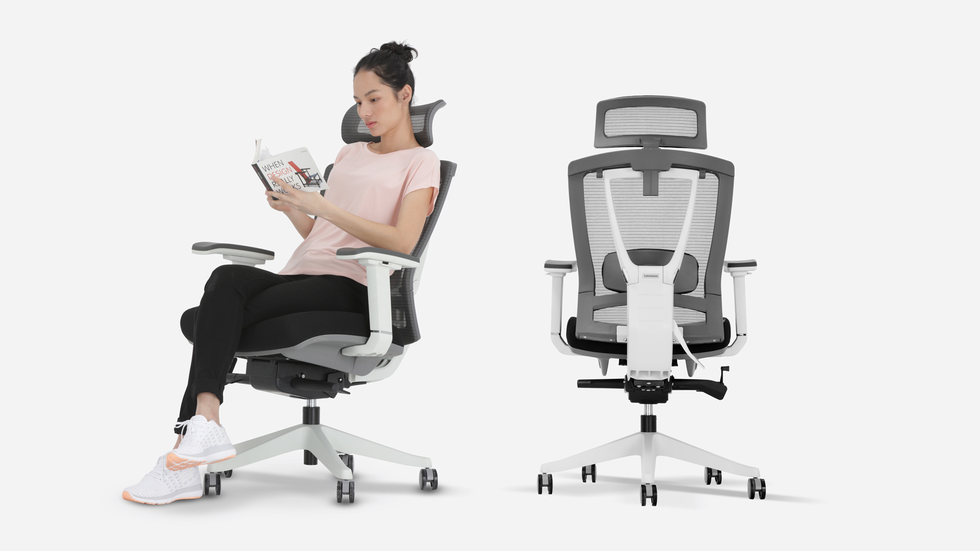 Autonomous ergochair 2 reviews hot sale