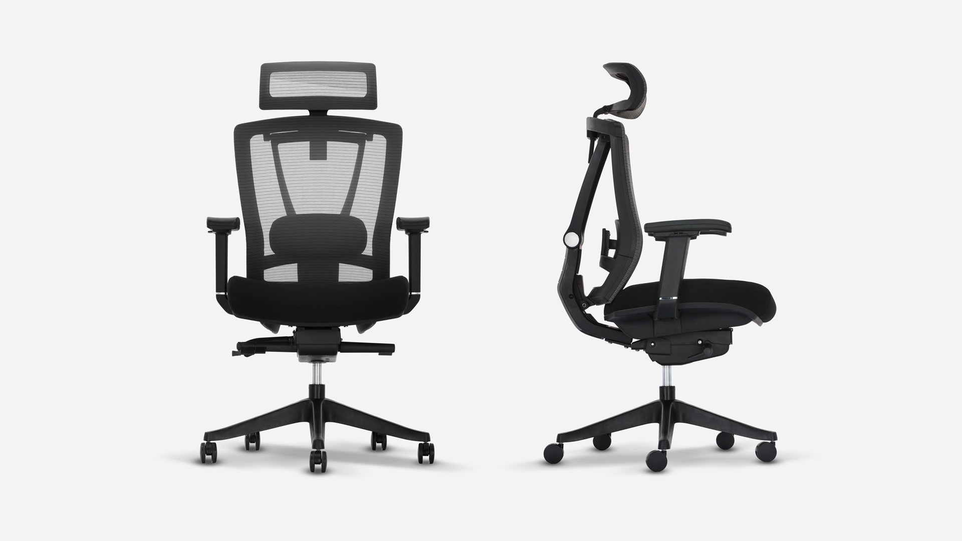 Autonomous ERGOCHAIR