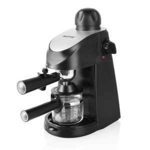 black friday BESTEK 3.5 Bar Steam Espresso and Cappuccino Maker Coffee Machine, Carafe Included
