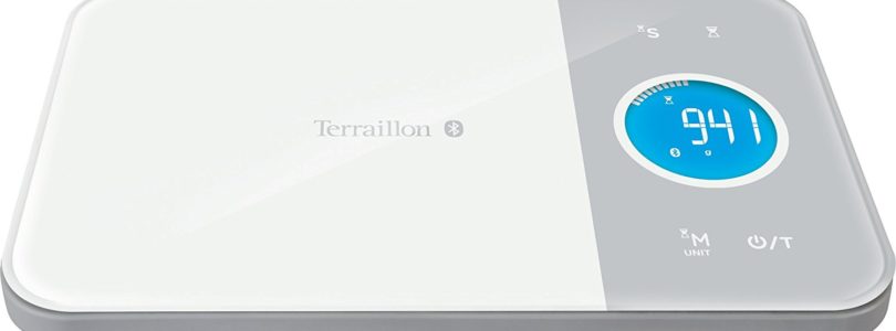 Terraillon Nutritab Smart Scales Review