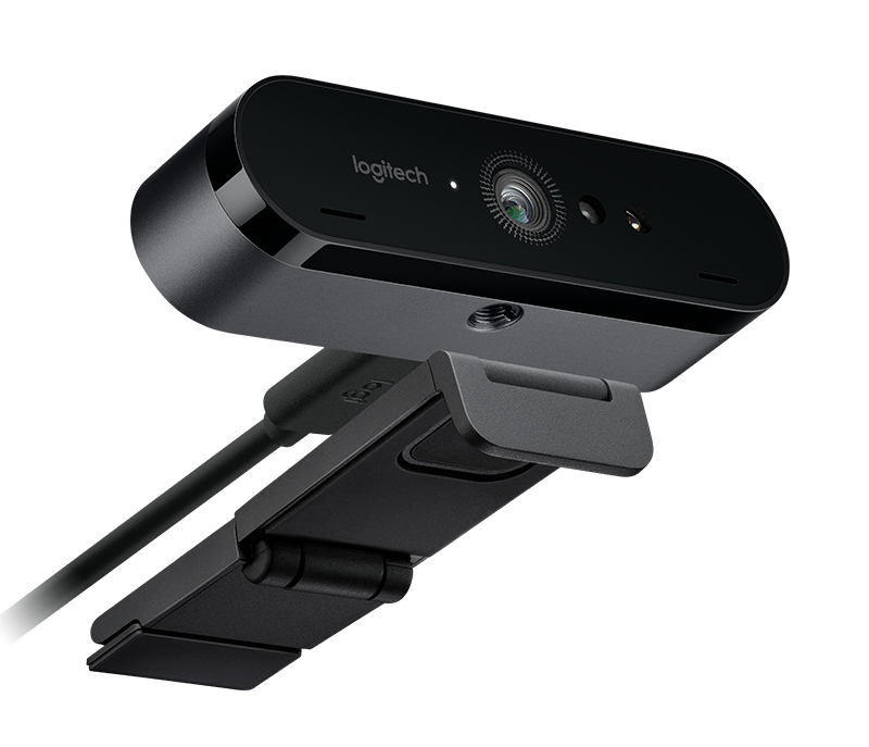 Logitech Brio webcam review