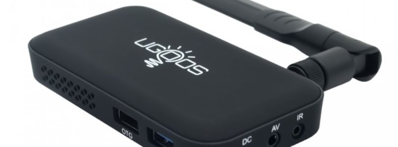 UGOOS UM4 16GB Android TV Box Review