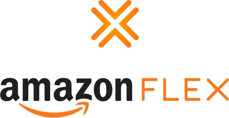 logo amazon flex