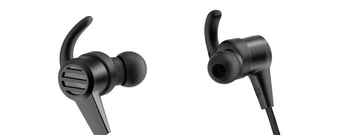 Review SoundPEATS Q36 Bluetooth Magnetic Sport Ear Buds