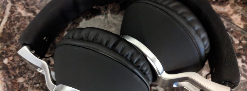 Review: CX-05 Noise Isolating Headphones with Microphone by Sound Intone