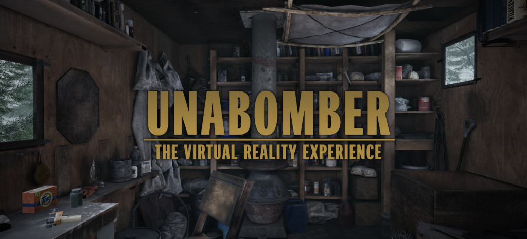 main Unabomber: The Virtual Reality Experience