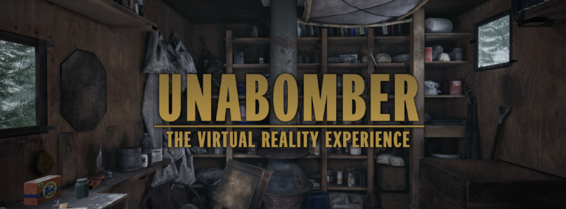 main Unabomber: The Virtual Reality Experience