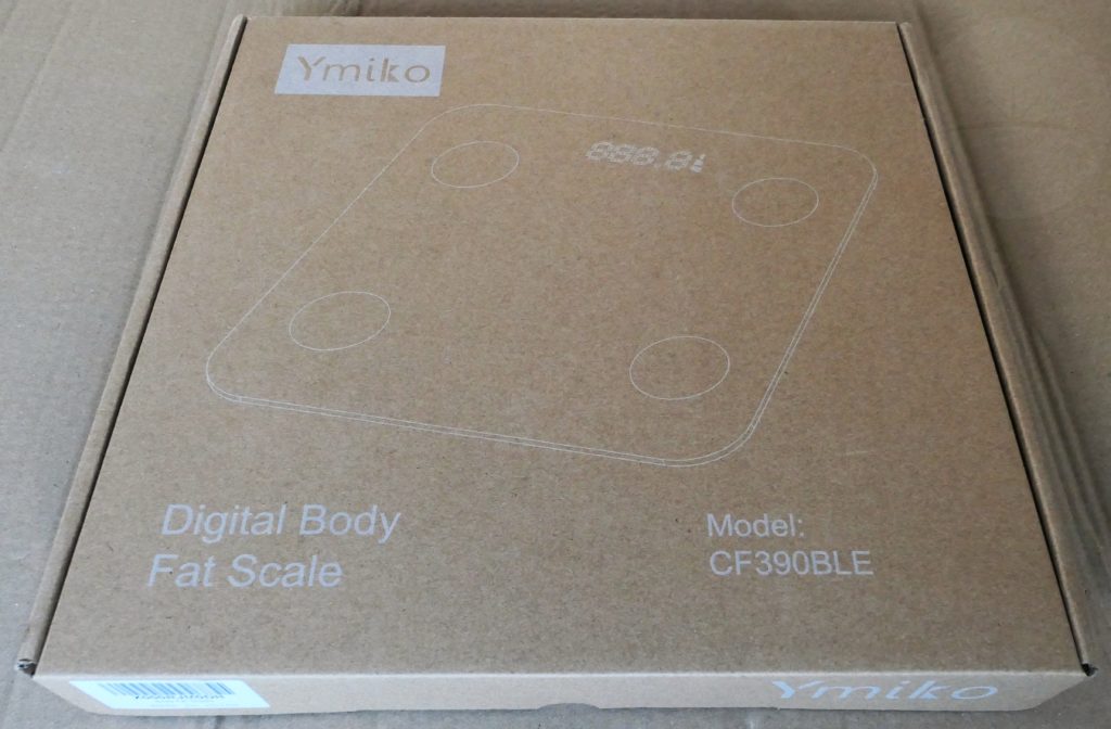 Ymiko Smart Scale - Box