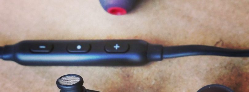 Review: Linner NC50 ANC Bluetooth Neckband Earphones