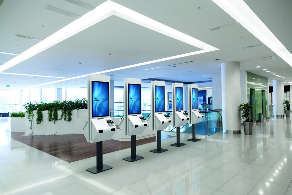  Panasonic to offer Pyramid Computer’s interactive touchscreen kiosks to strengthen its omni-channel retail solutions