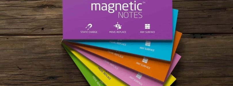 Tesla Amazing Magnetic Notes Review