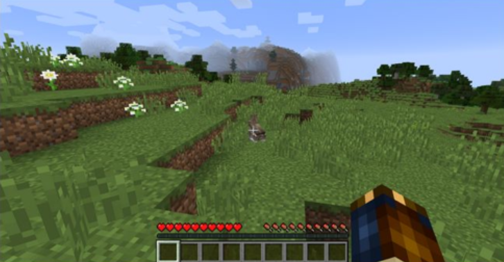 image 1 How to change to creative mode in Minecraft