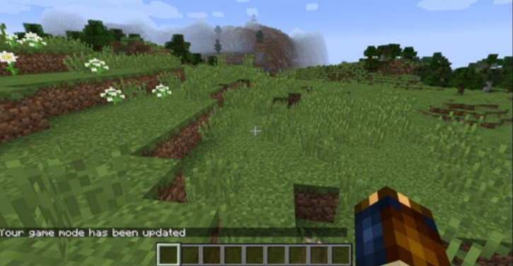 image 5 How to change to creative mode in Minecraft