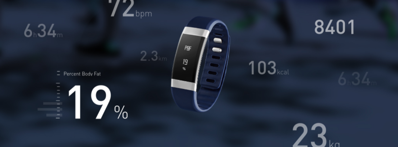 featured InBody BAND 2, a Wearable Body Composition Analyzer, is Now for Sale Worldwide