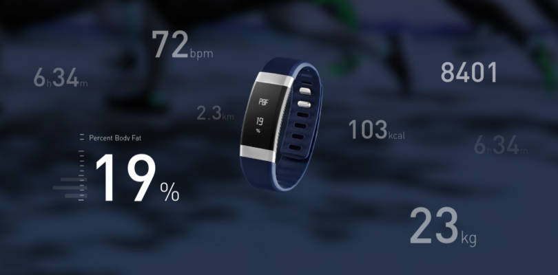 featured InBody BAND 2, a Wearable Body Composition Analyzer, is Now for Sale Worldwide