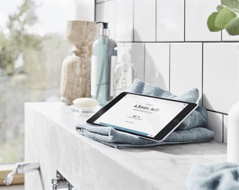 Electrolux tablet app