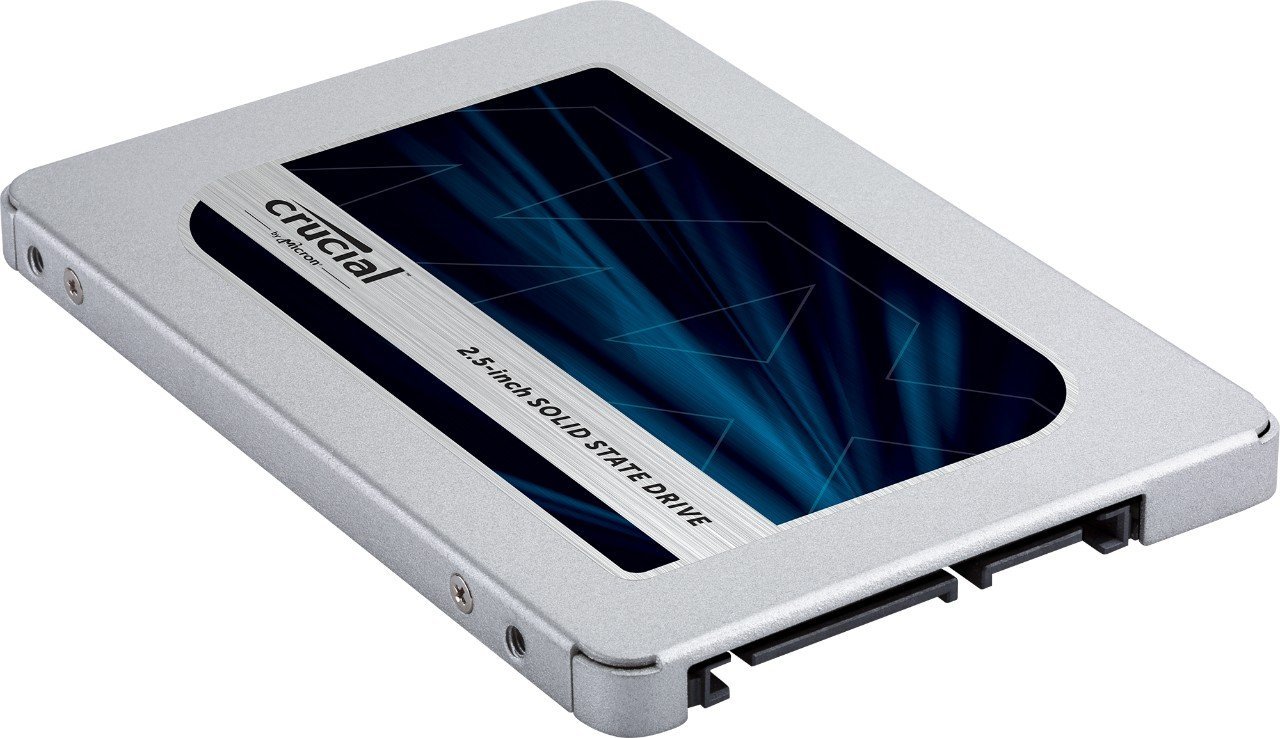 Crucial MX500 SSD PS4 Upgrade Review - DroidHorizon