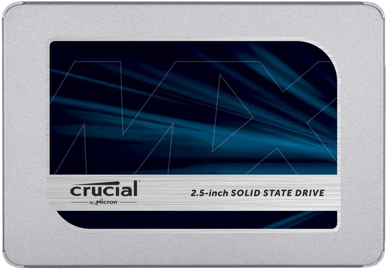 Crucial MX500 SSD PS4 Upgrade Review - DroidHorizon