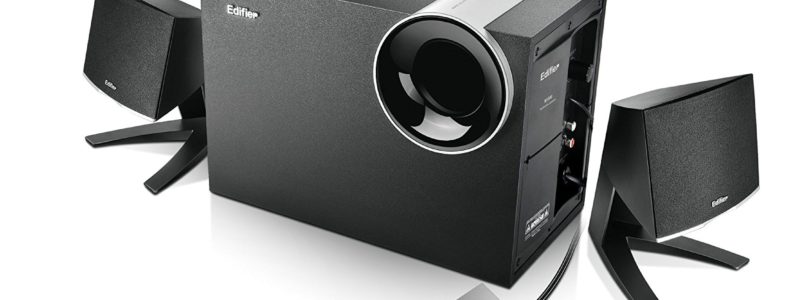 Edifier M1380 2.1 Home Speaker Review