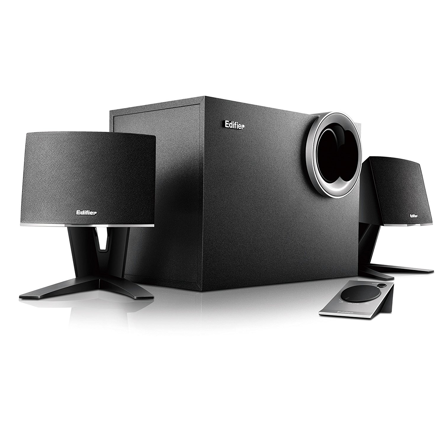 edifier m1386 speaker with subwoofer