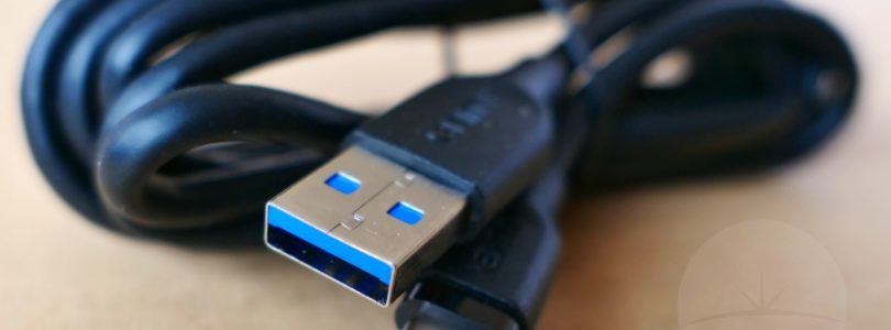 Aukey USB-C Cables - Connectors