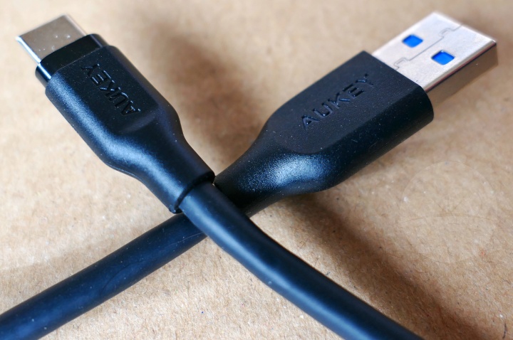 Aukey USB-C Cables - Insulation