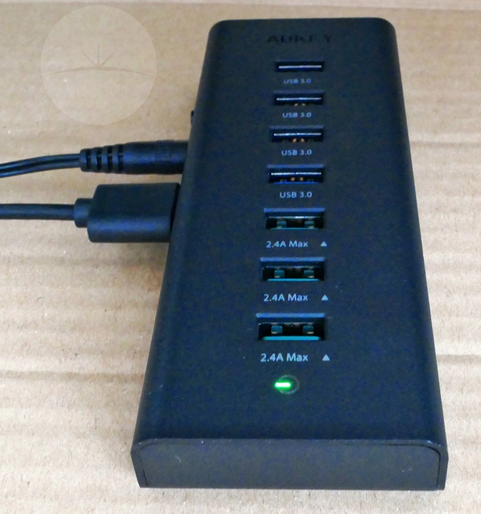 Aukey USB Charging Hub