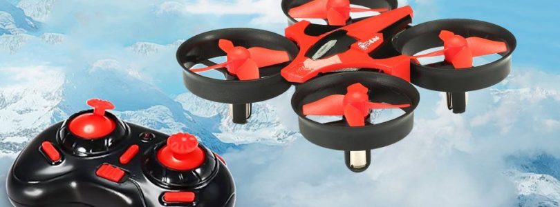 This Eachine E010 review is going to show you the main features and specs. You are also going to find out more about the remote control and the pros and cons of this drone. Maybe the Eachine E010 quadcopter is the best drone for you.