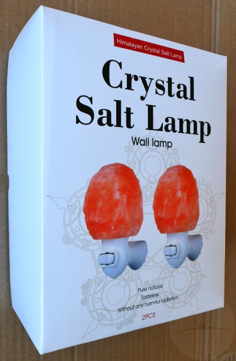 LEDemain Salt Lamps - Box