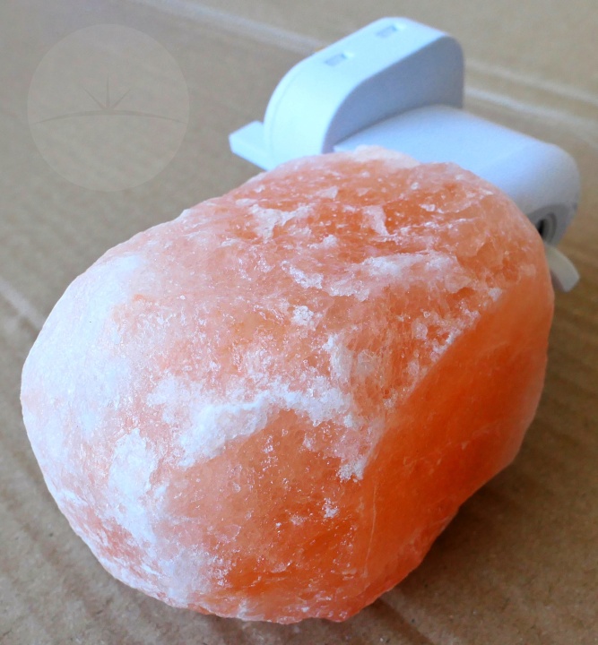 LEDemain Salt Lamps - Crystal Salt