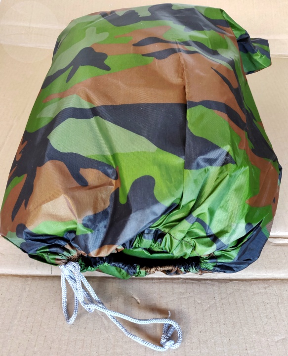 Audew Car Cover - Bag