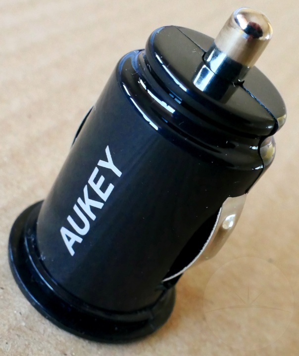 Aukey CC-S1 Car Charger