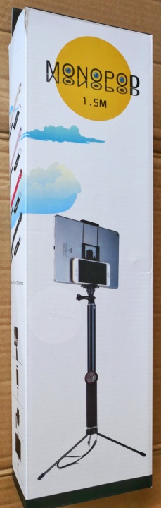 Moreslan Monopod - Box