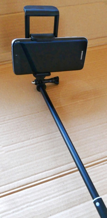 Moreslan Monopod - Phone