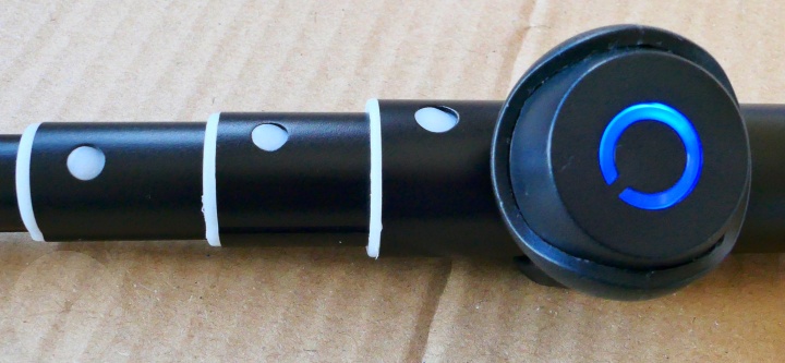 Moreslan Monopod - Telescopic