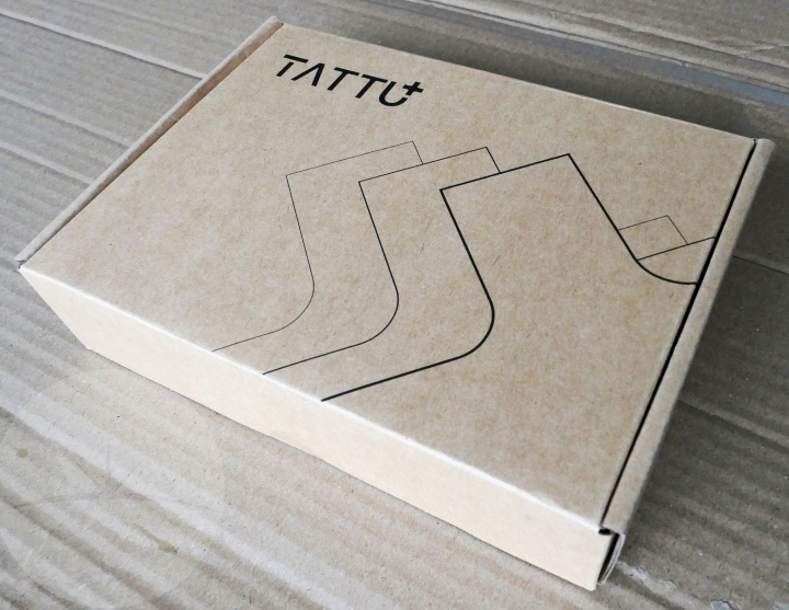 Tattu USB-C Charger - Box