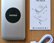 Wofolo Wireless Power Bank - Contents
