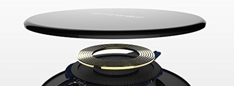 BlitzWolf Wireless Charger, Solar Panel Phone Charger and Bluetooth 4.1 Transmitter and Receiver Review