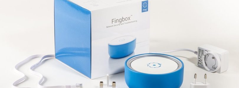 FingBox Network Security Review