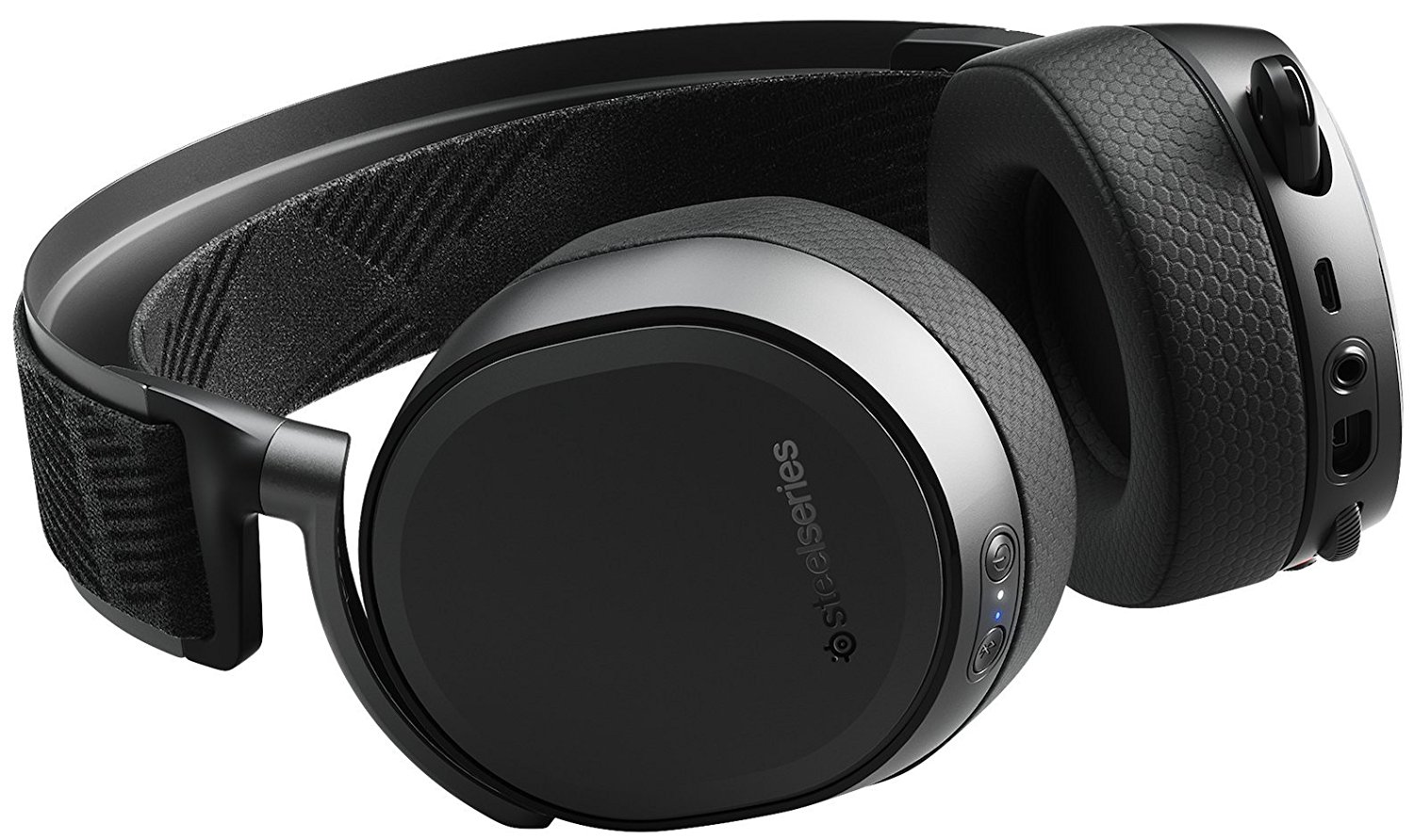 series arctis pro wireless