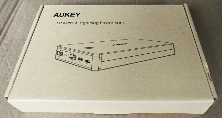 Aukey PB-N36 - Box
