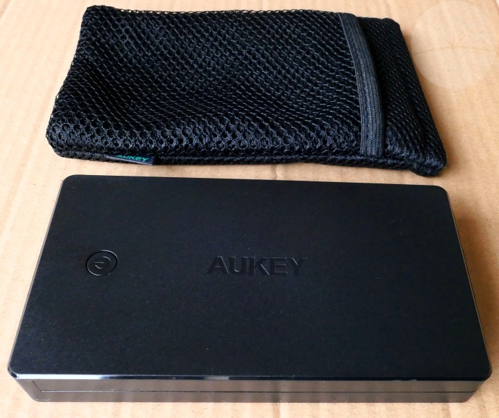 Review:Aukey PB-N36 Power Bank