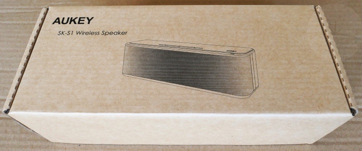 Aukey SK-S1 Speaker - Box