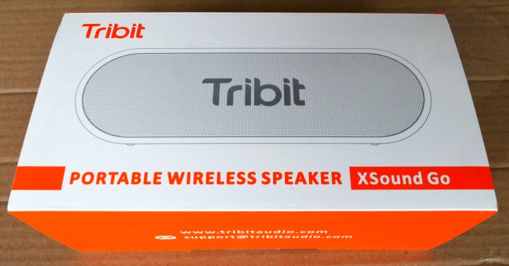 Tribit XSound Go - Box